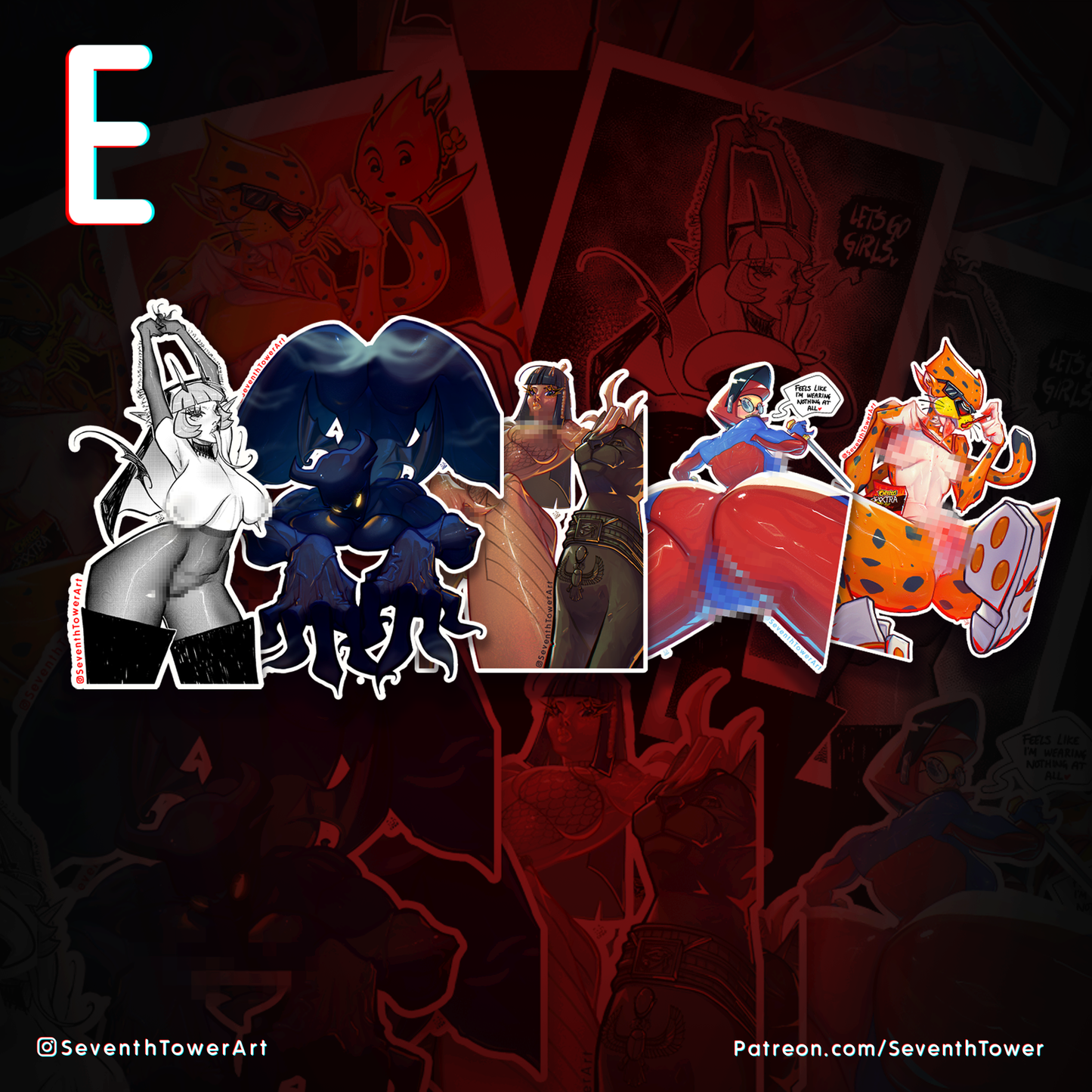 MAY '26 - Sticker Club Bundle!