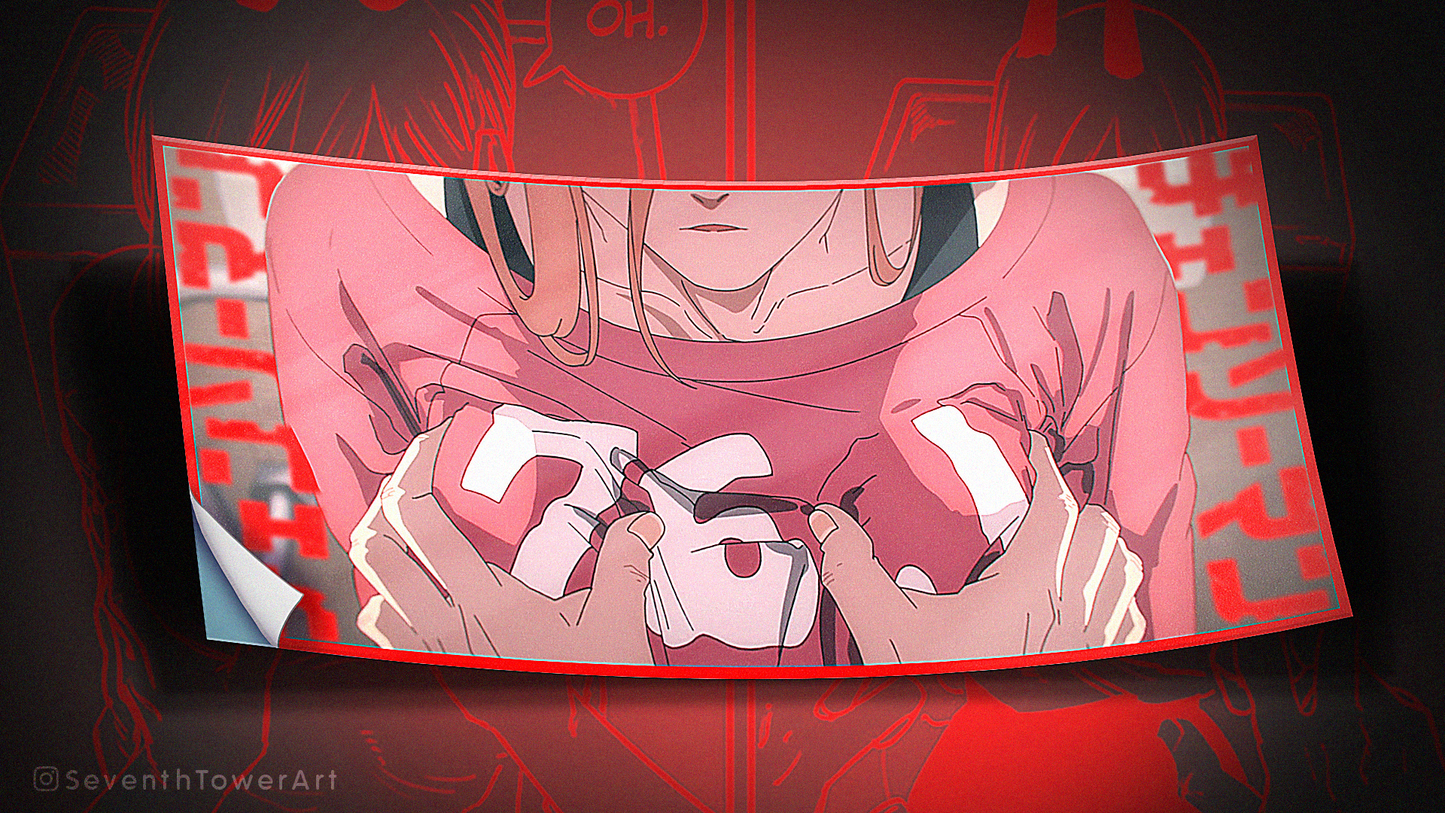 "Power Grab" - CHAINSAW MAN Slap