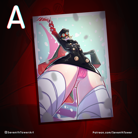 "GUNKO" - One Piece  (Print)
