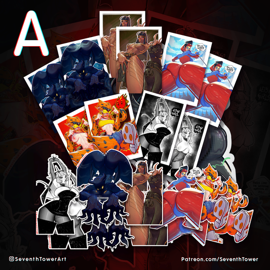 MAY '26 - Sticker Club Bundle!
