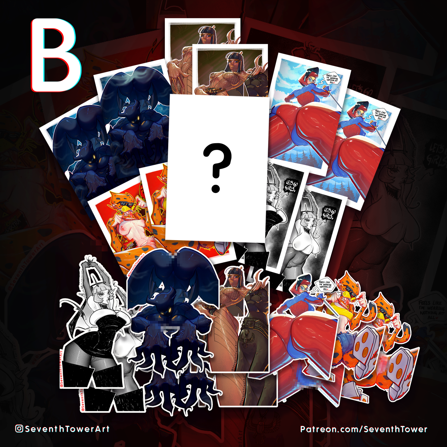 MAY '26 - Sticker Club Bundle!