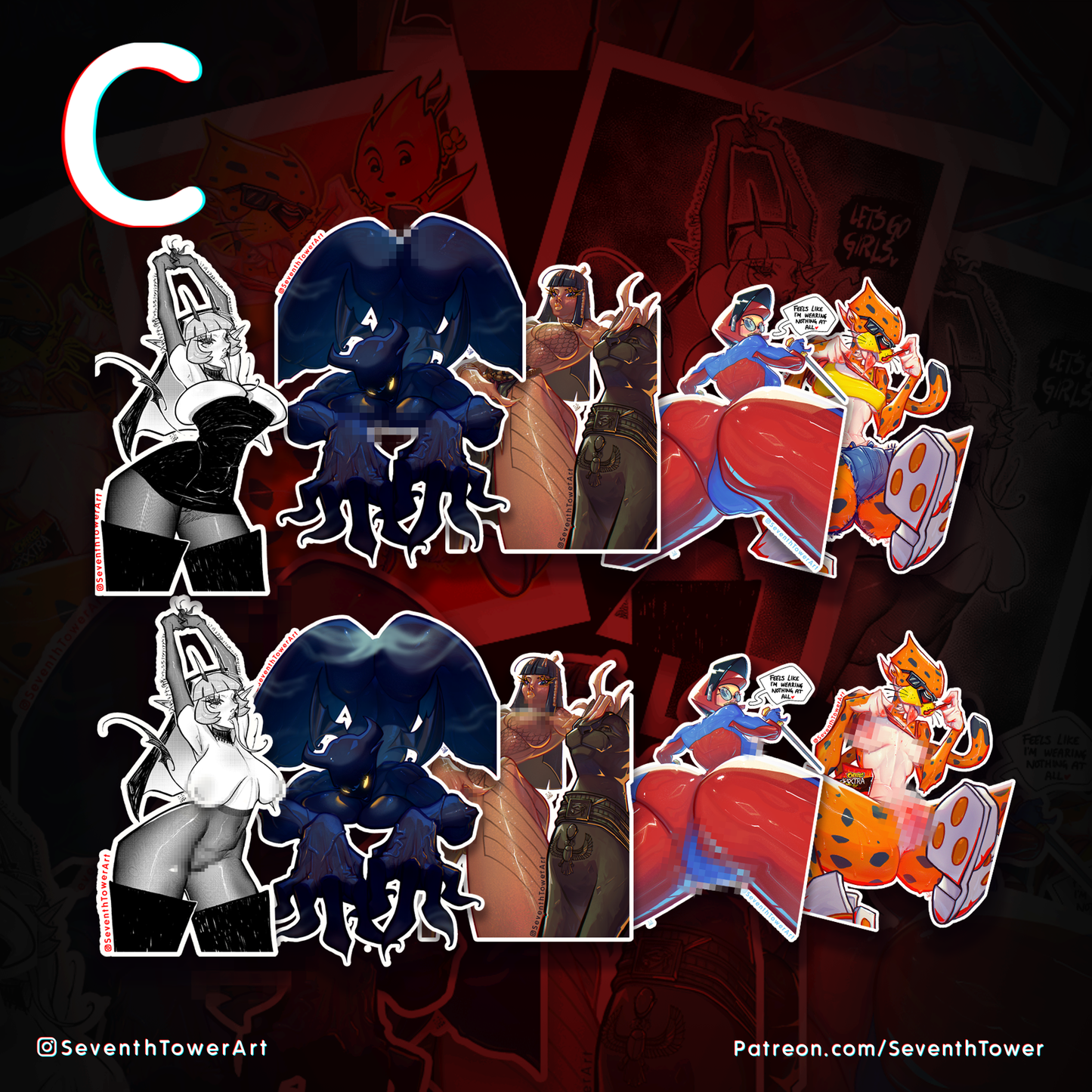 MAY '26 - Sticker Club Bundle!