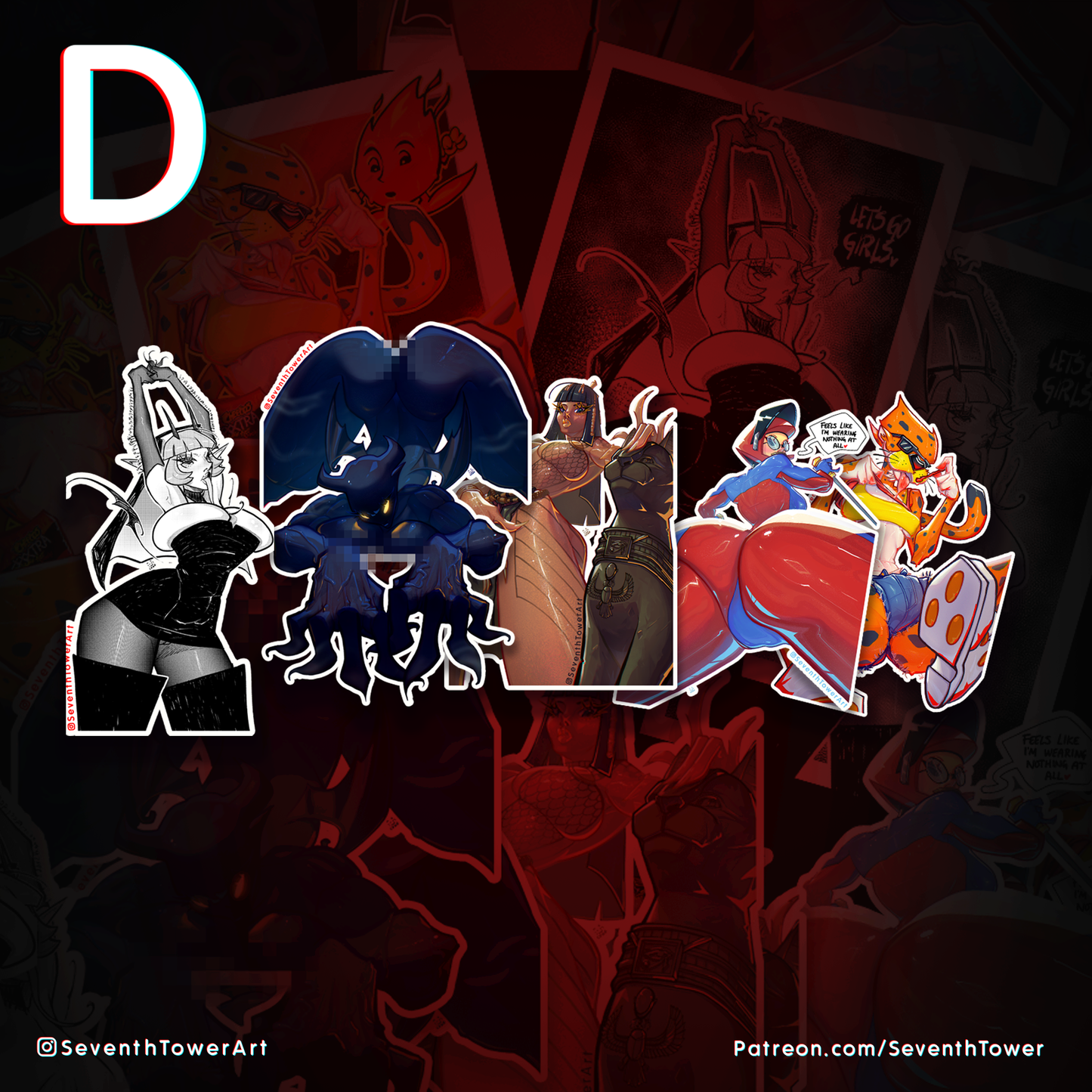 MAY '26 - Sticker Club Bundle!