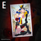 "D❤W" - Deadpool/Wolverie (Print)