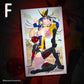 "D❤W" - Deadpool/Wolverie (Print)