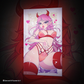 "Red" - SuccuBB-Chan Lenticular