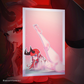 "Leg Drop" - Moon-Chan Lenticular