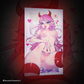 "Red" - SuccuBB-Chan Lenticular