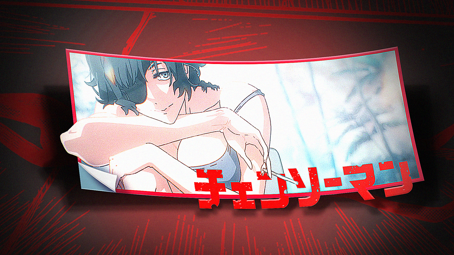 "Live" - CHAINSAW MAN Slap