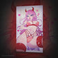 "Red" - SuccuBB-Chan Lenticular